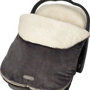 JJ COLE Bundle me car seat/ stroller blanket